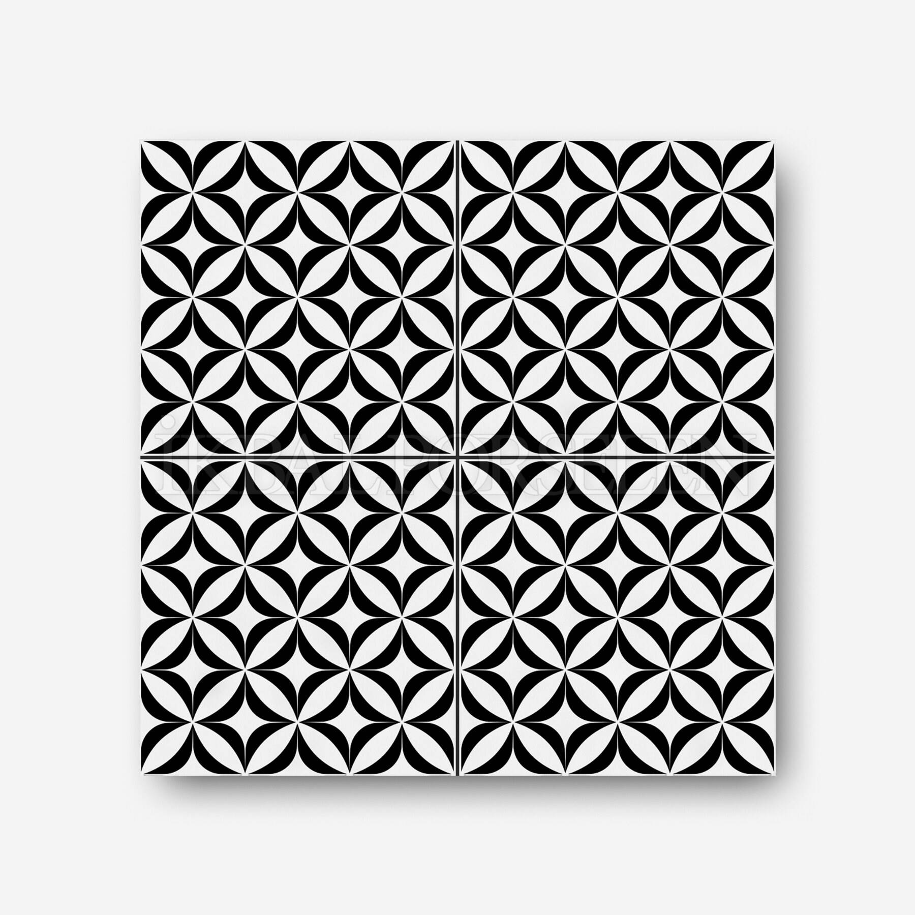 Modern Desenler - 20x20 Porselen Karo iyk131