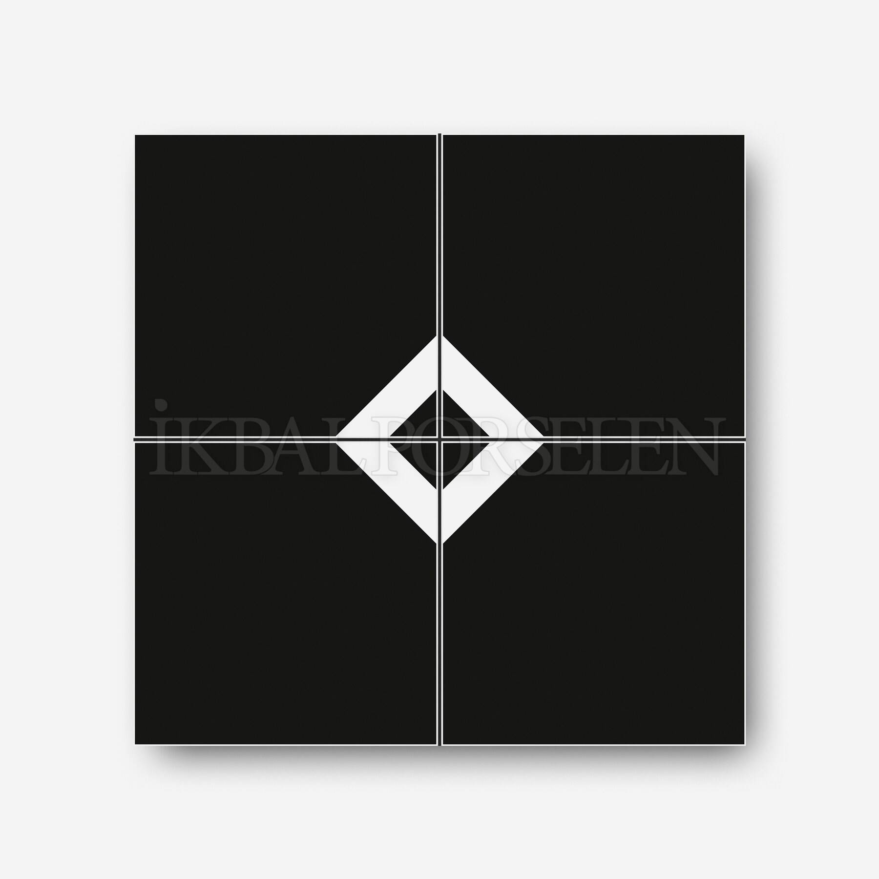Modern Desenler - 20x20 Porselen Karo iyk140