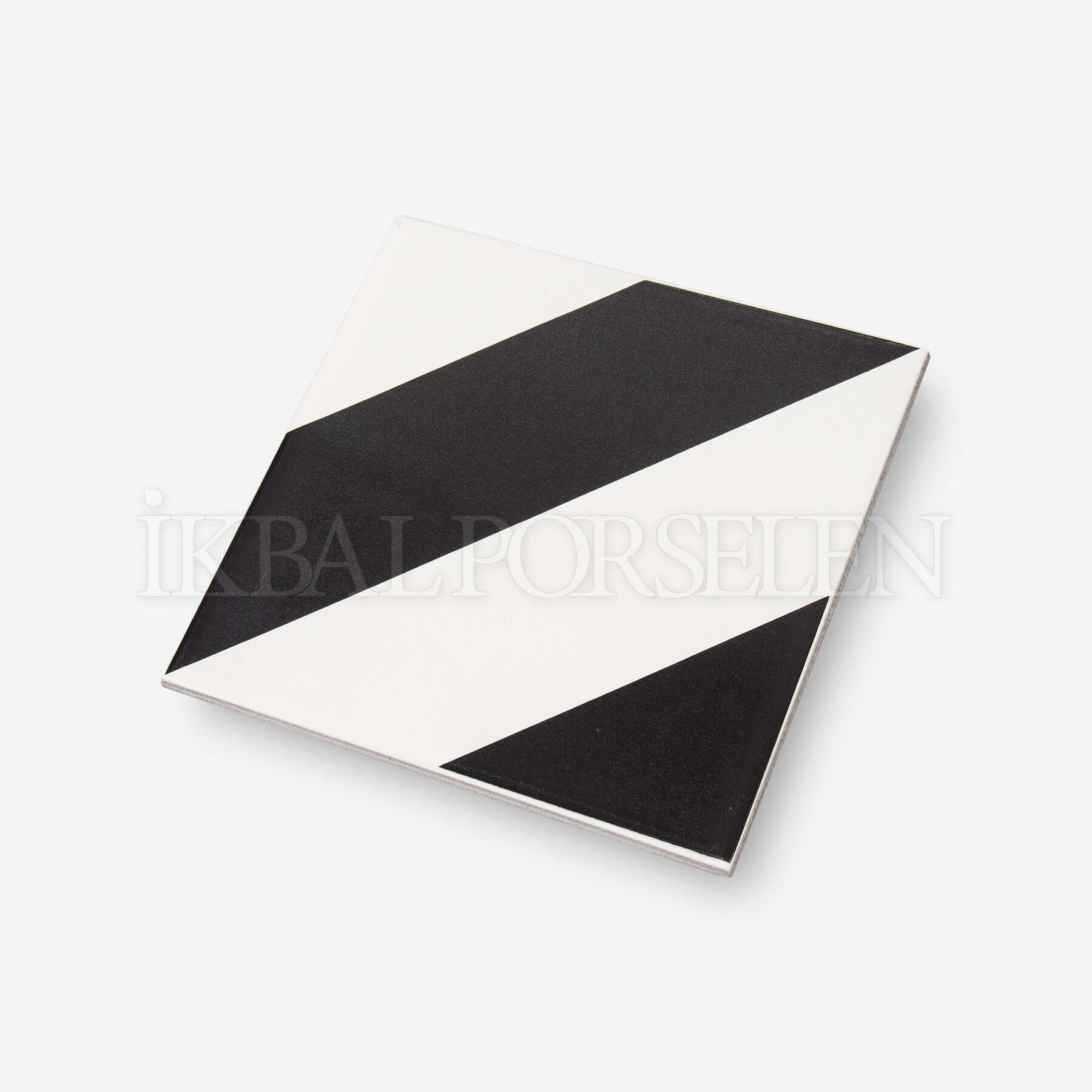 Modern Desenler - 20x20 Porselen Karo iyk161 - Görsel 2