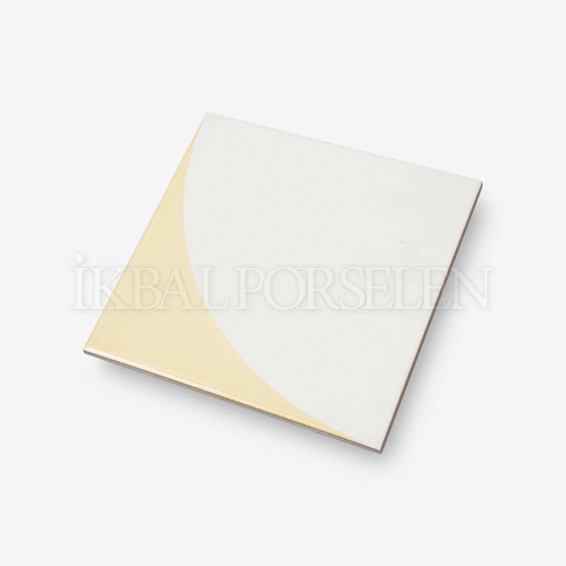 Modern Desenler - 20x20 Porselen Karo iyk165-2 - Görsel 2