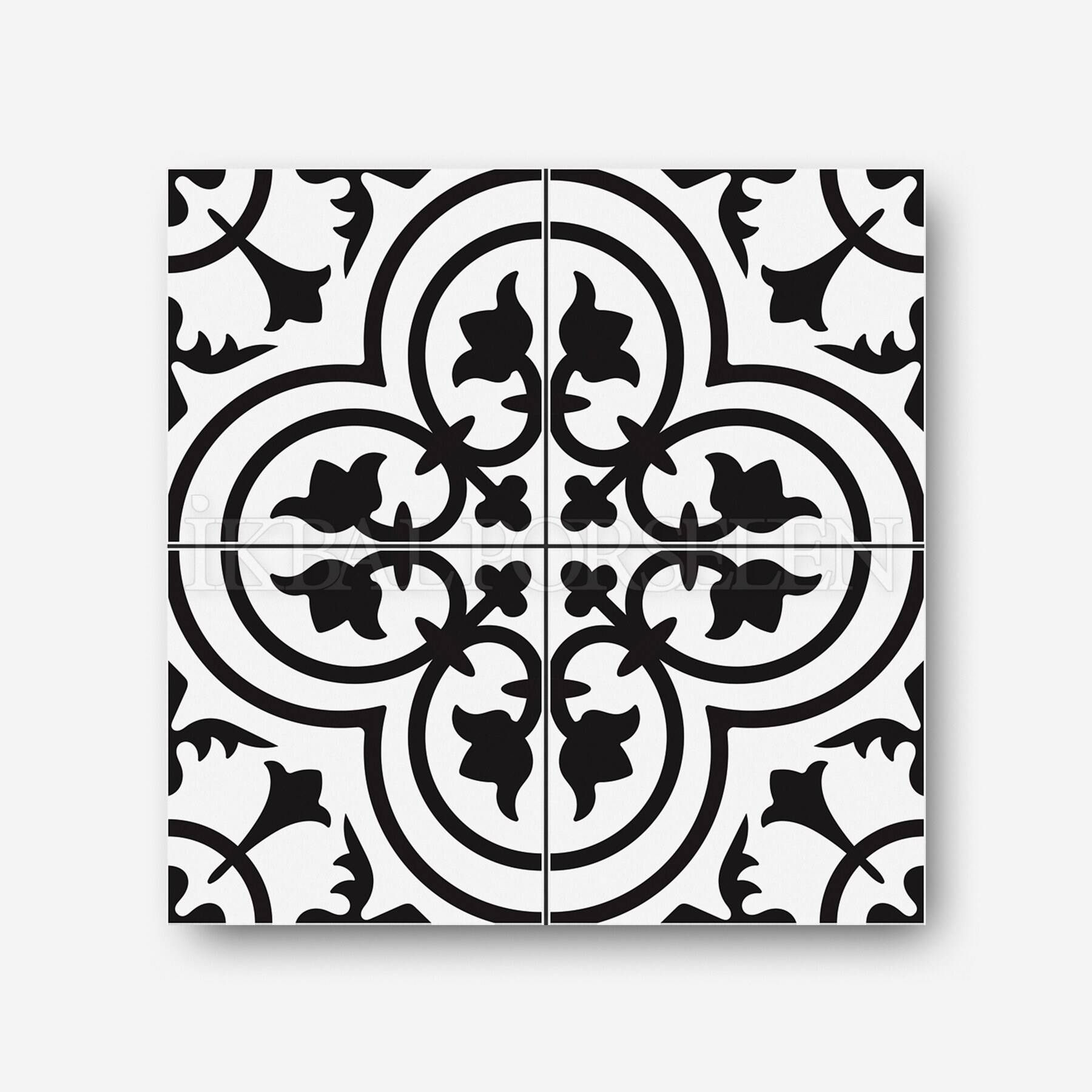 Modern Desenler - 20x20 Porselen Karo iyk44