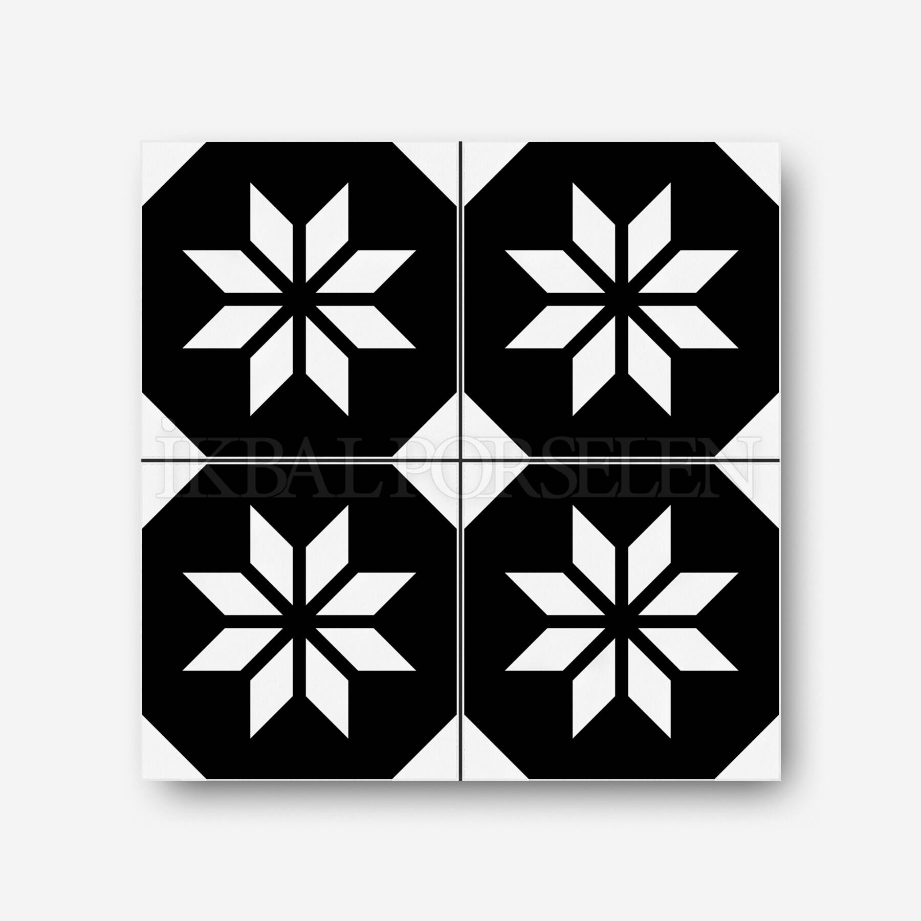 Modern Desenler - 20x20 Porselen Karo iyk45