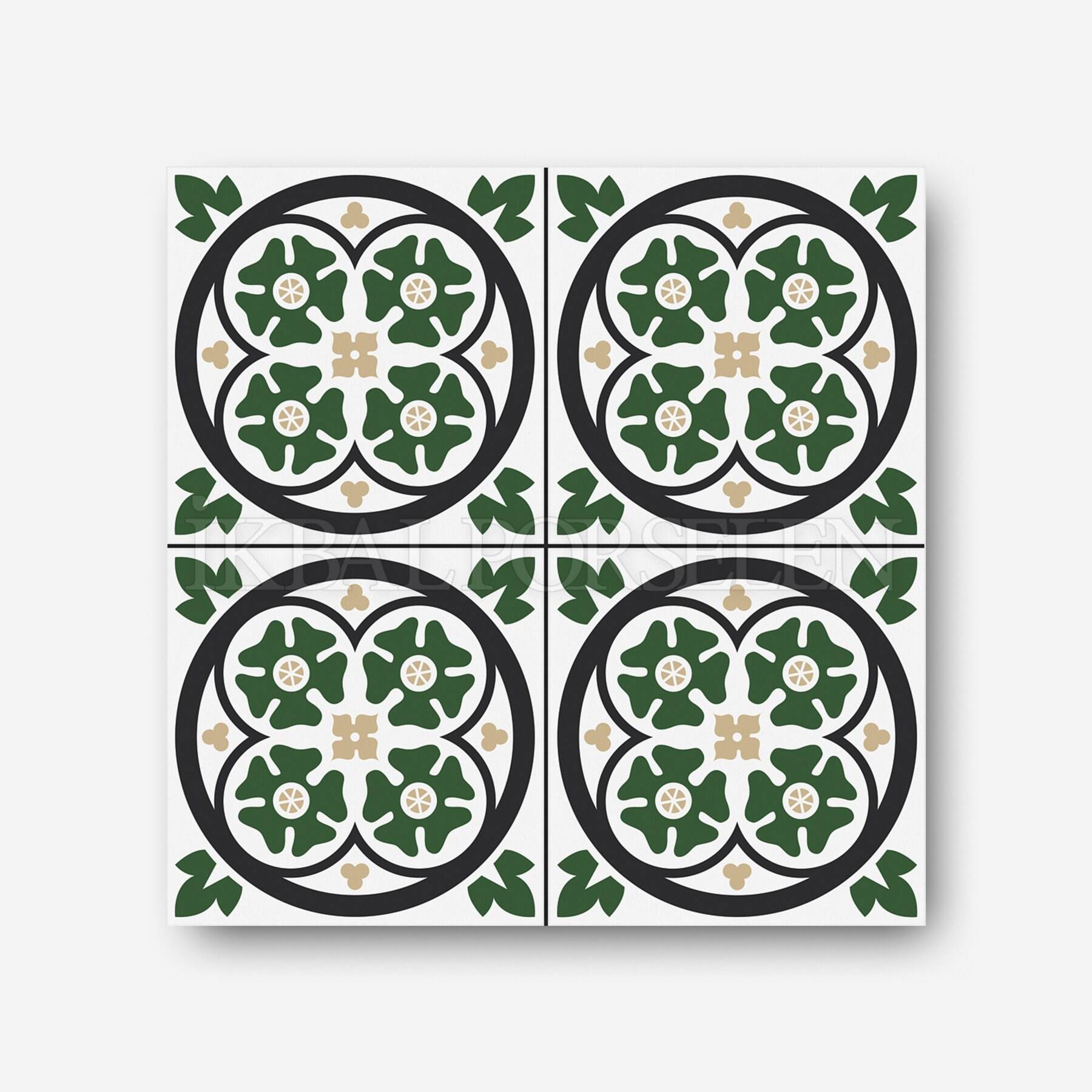 20x20 karo dekoru iyk55