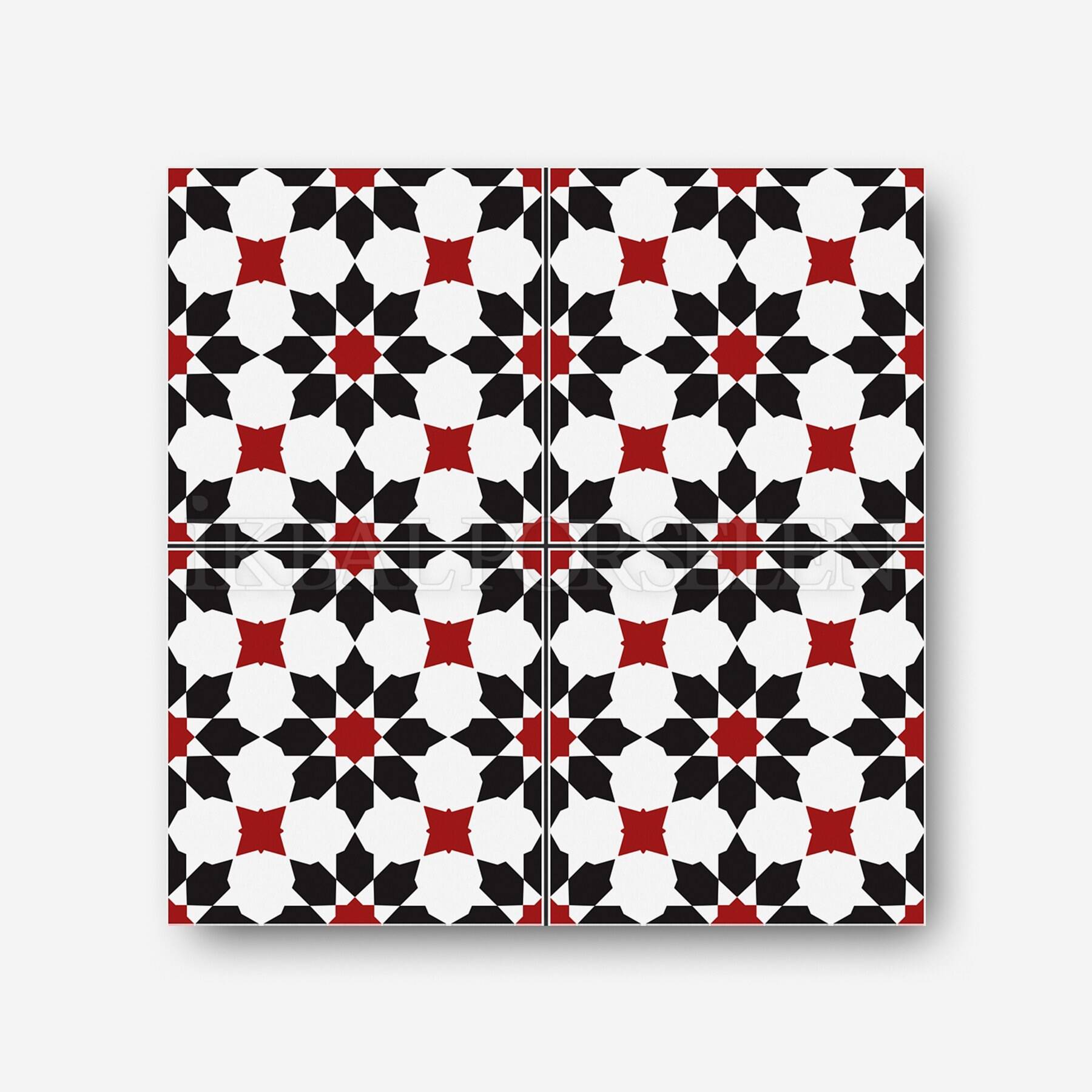 Modern Desenler - 20x20 Porselen Karo iyk68