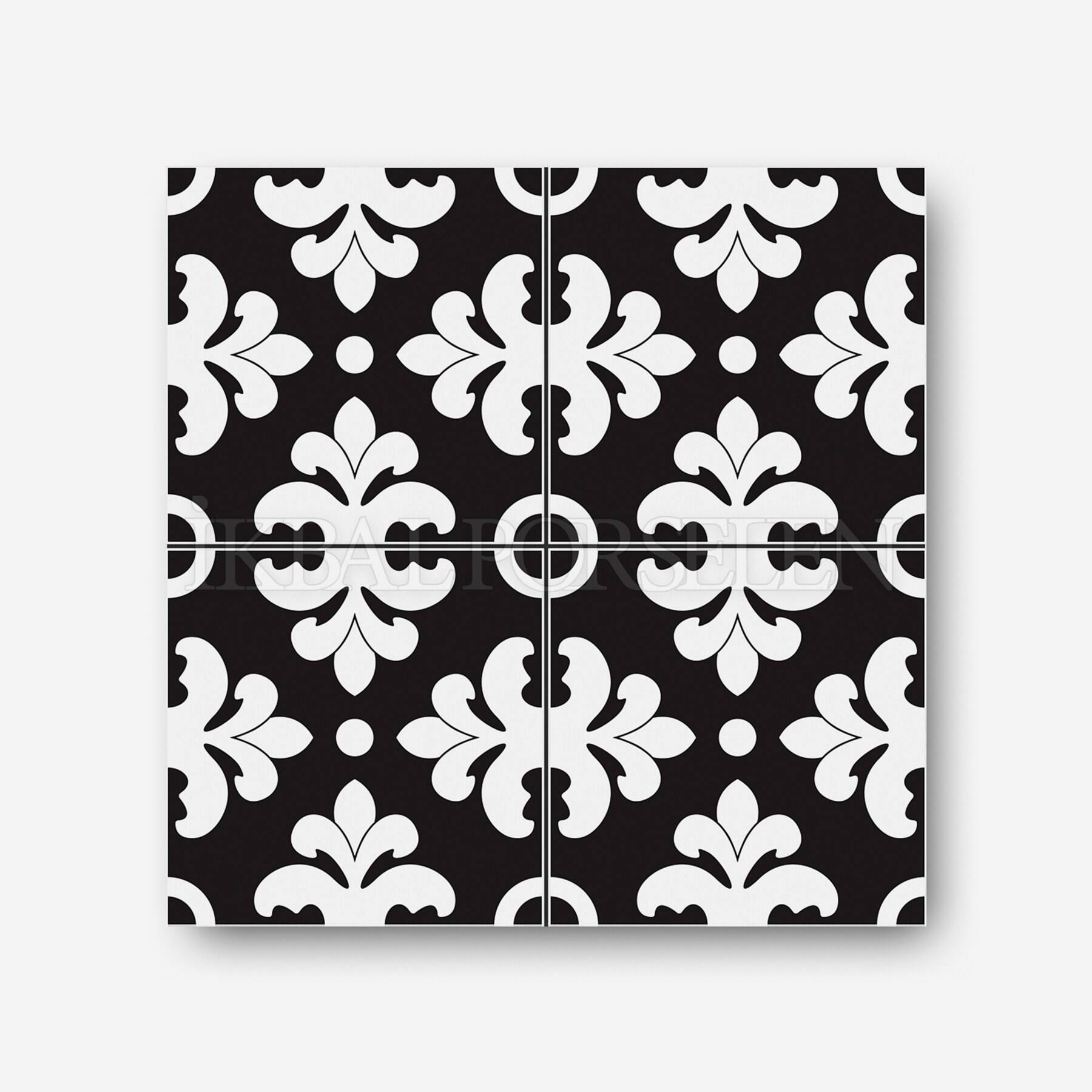 Modern Desenler - 20x20 Porselen Karo iyk82-2