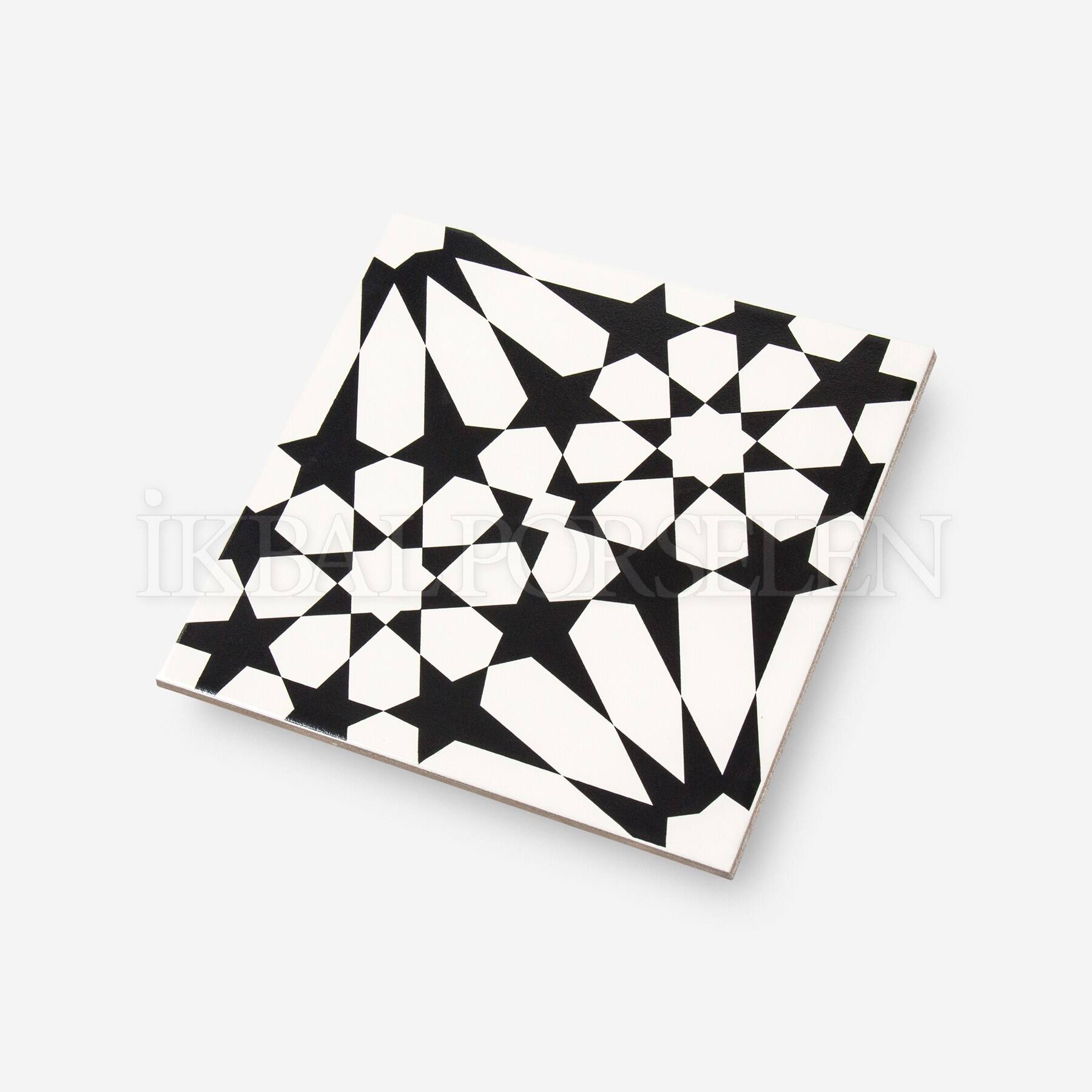 Modern Desenler - 20x20 Porselen Karo iyk97 - Görsel 2