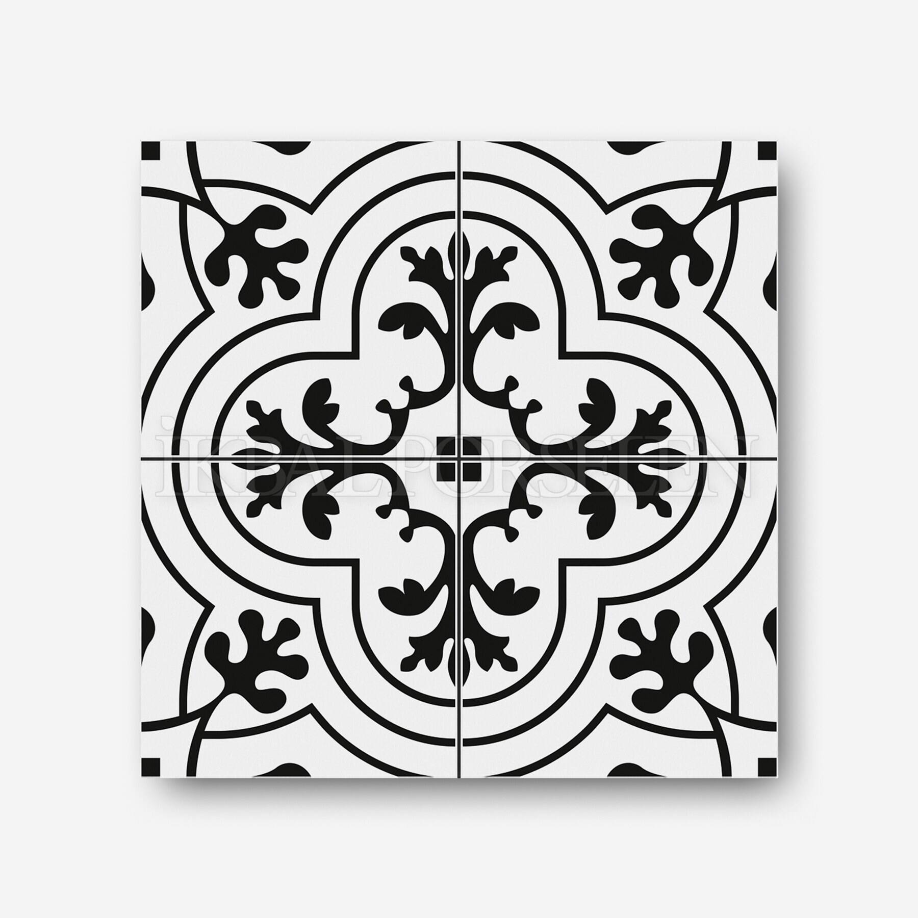 Modern Desenler - 20x20 Porselen Karo iyk98