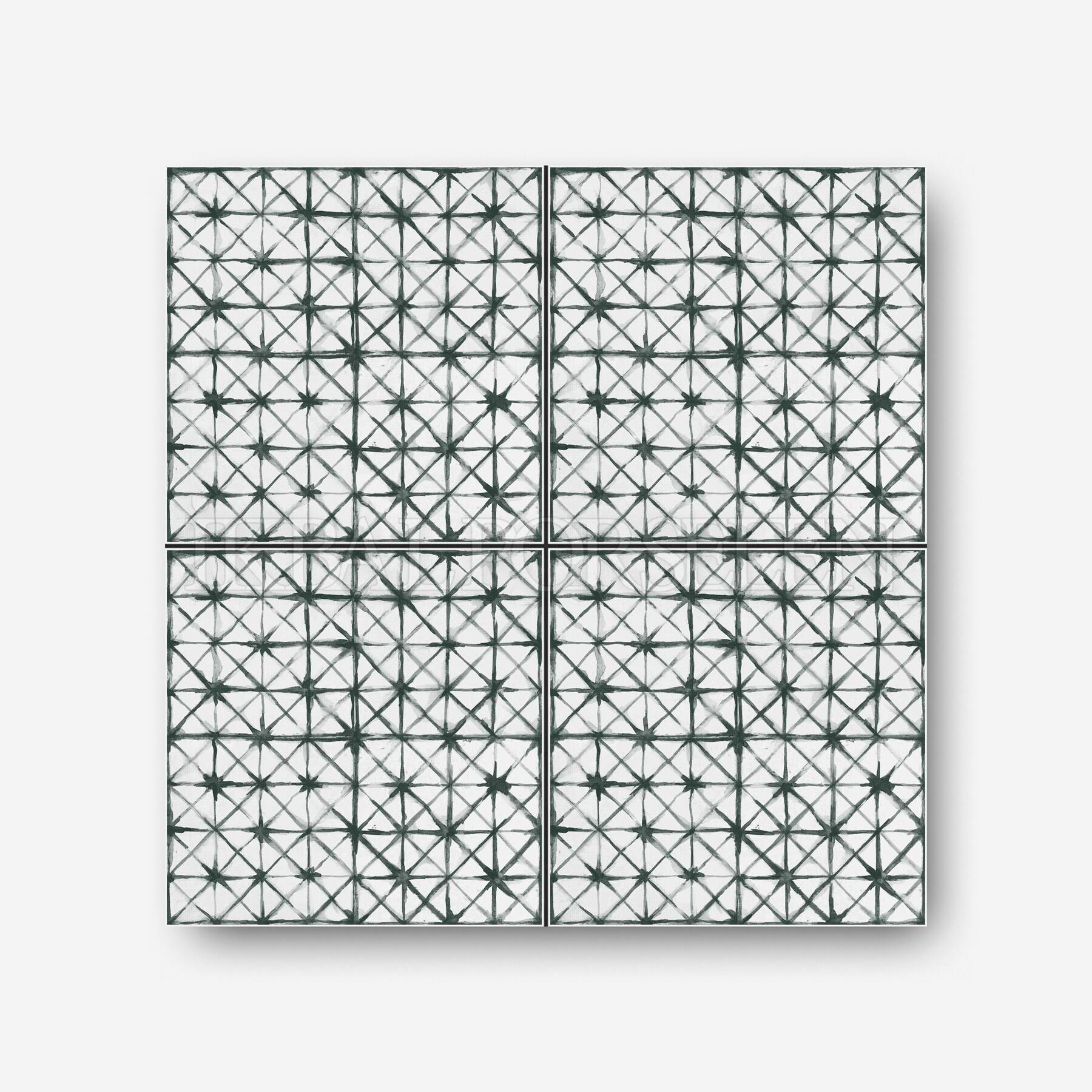 Modern Desenler - 20x20 Porselen Karo iykcrossline1