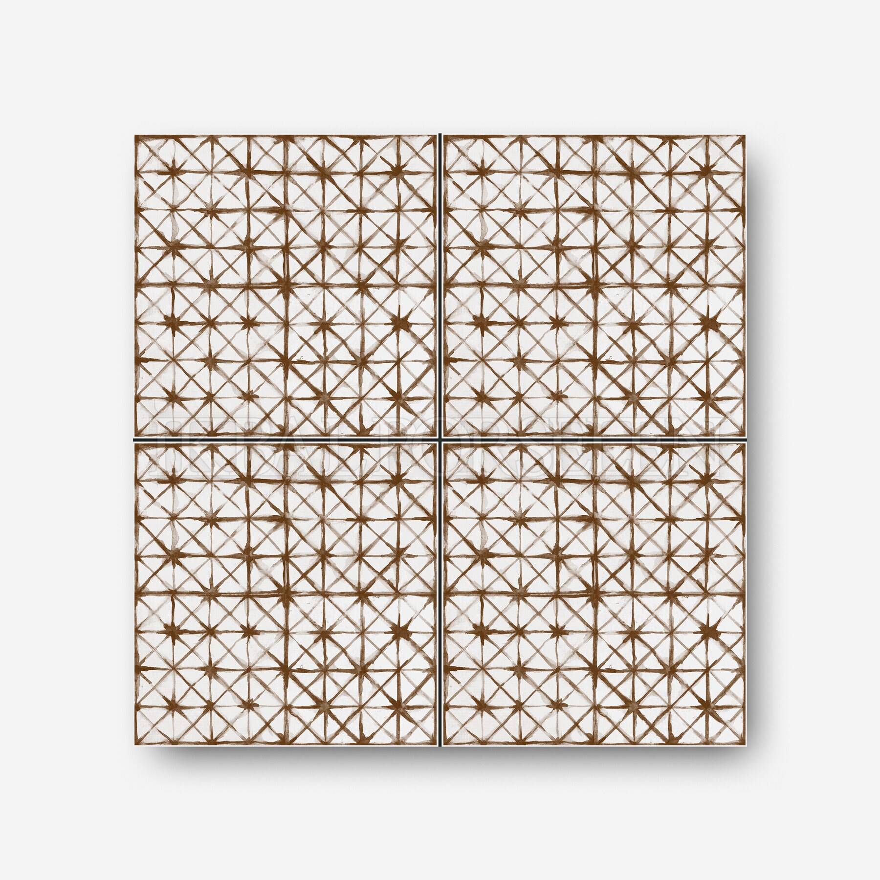 Modern Desenler - 20x20 Porselen Karo iykcrossline3