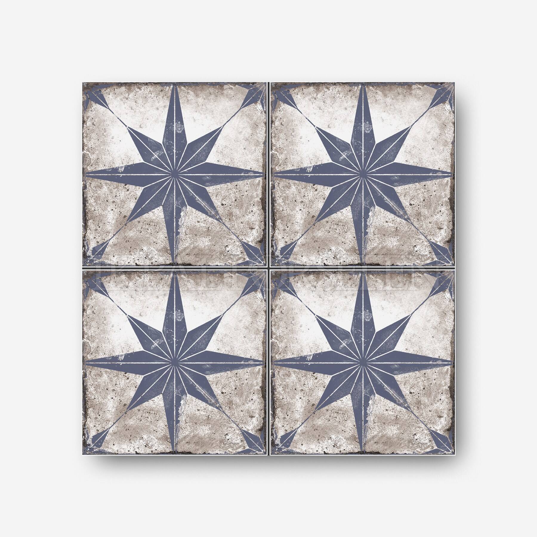 20x20 desenli karo iyk243 star eskitme