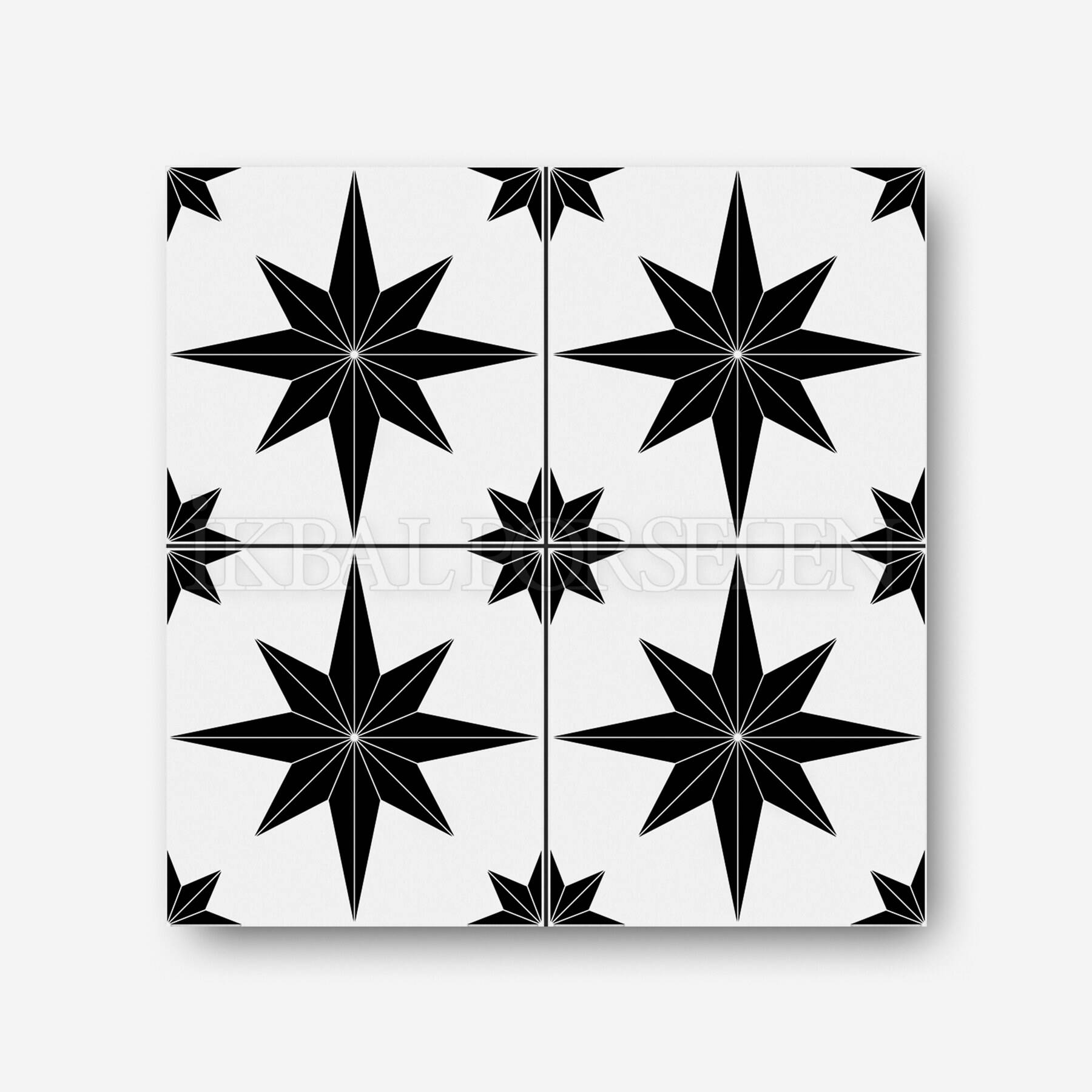 Modern Desenler - 20x20 Porselen Karo iykstar