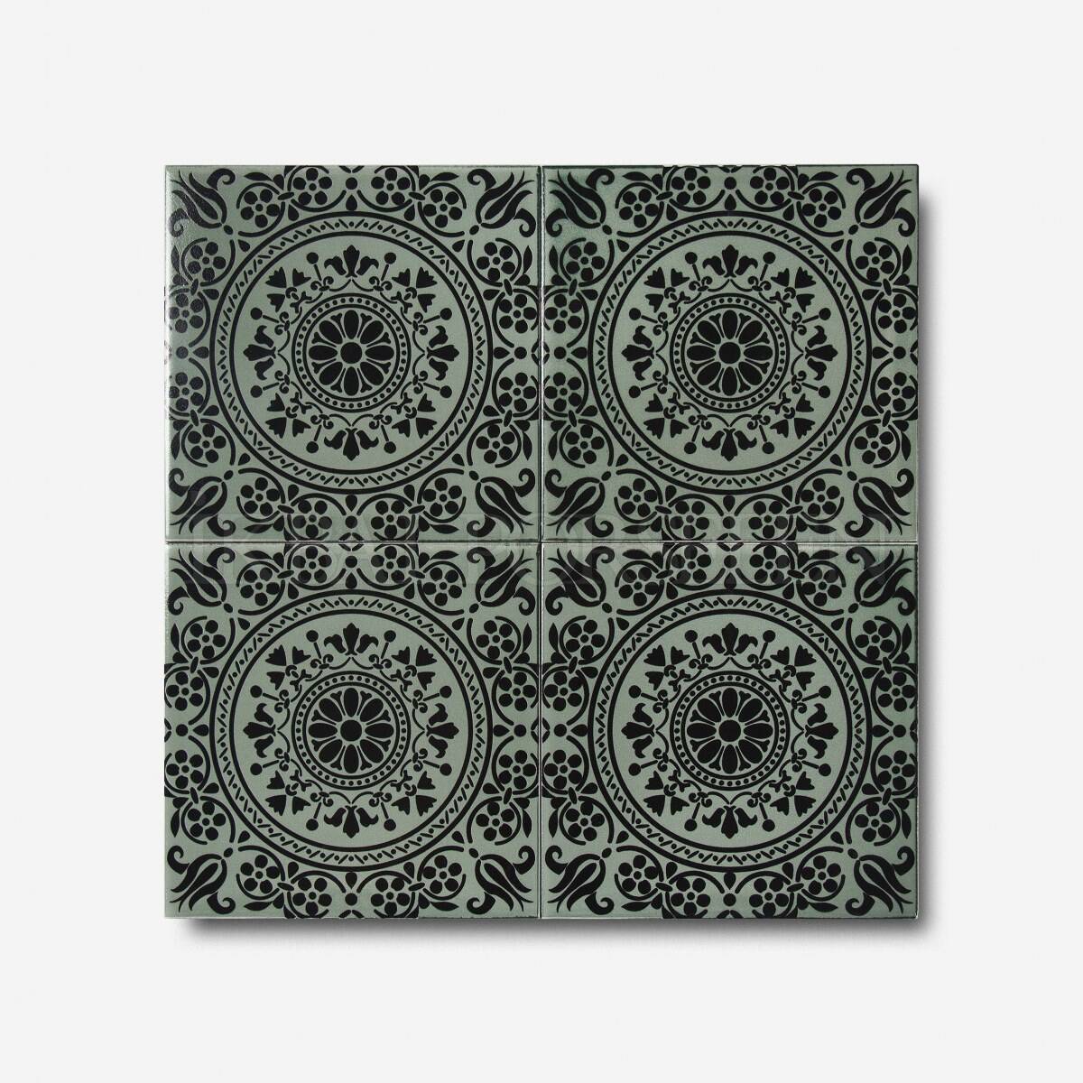 Konsept Desenler - 20x20 cm Porselen Karo ick-31