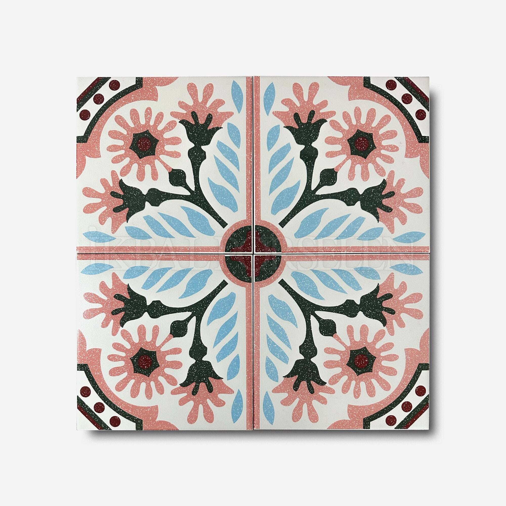 Modern Desenler - 20x20 Porselen Karo iyk180