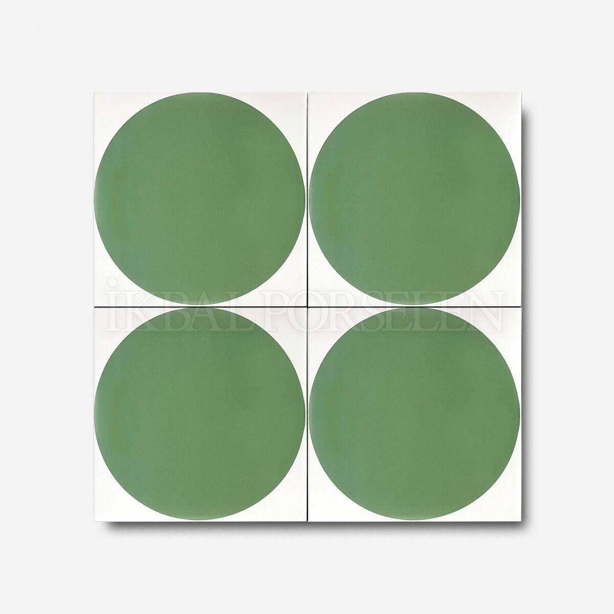 Modern Desenler - 20x20 Porselen Karo iyk191