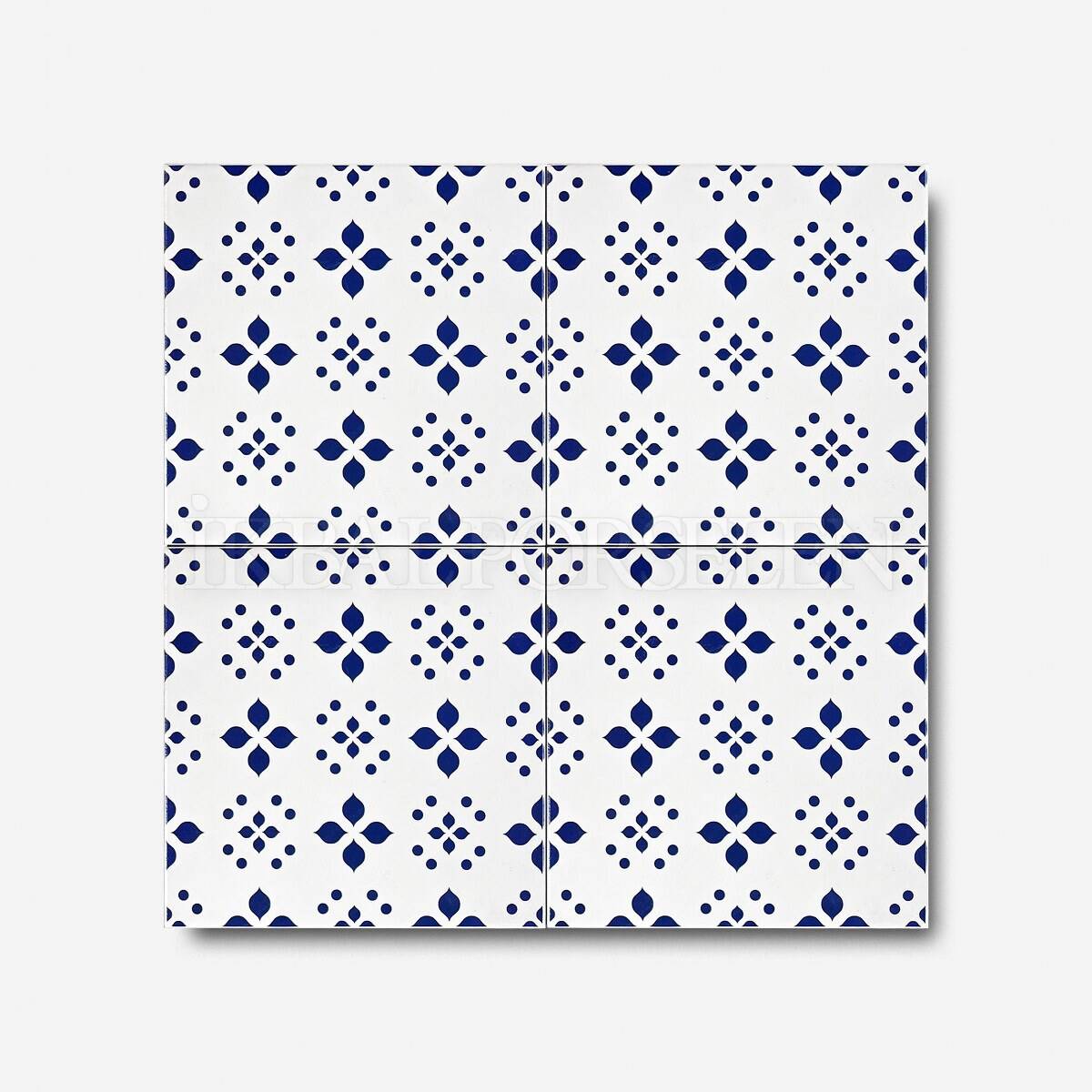 Modern Desenler - 20x20 Porselen Karo iyk200