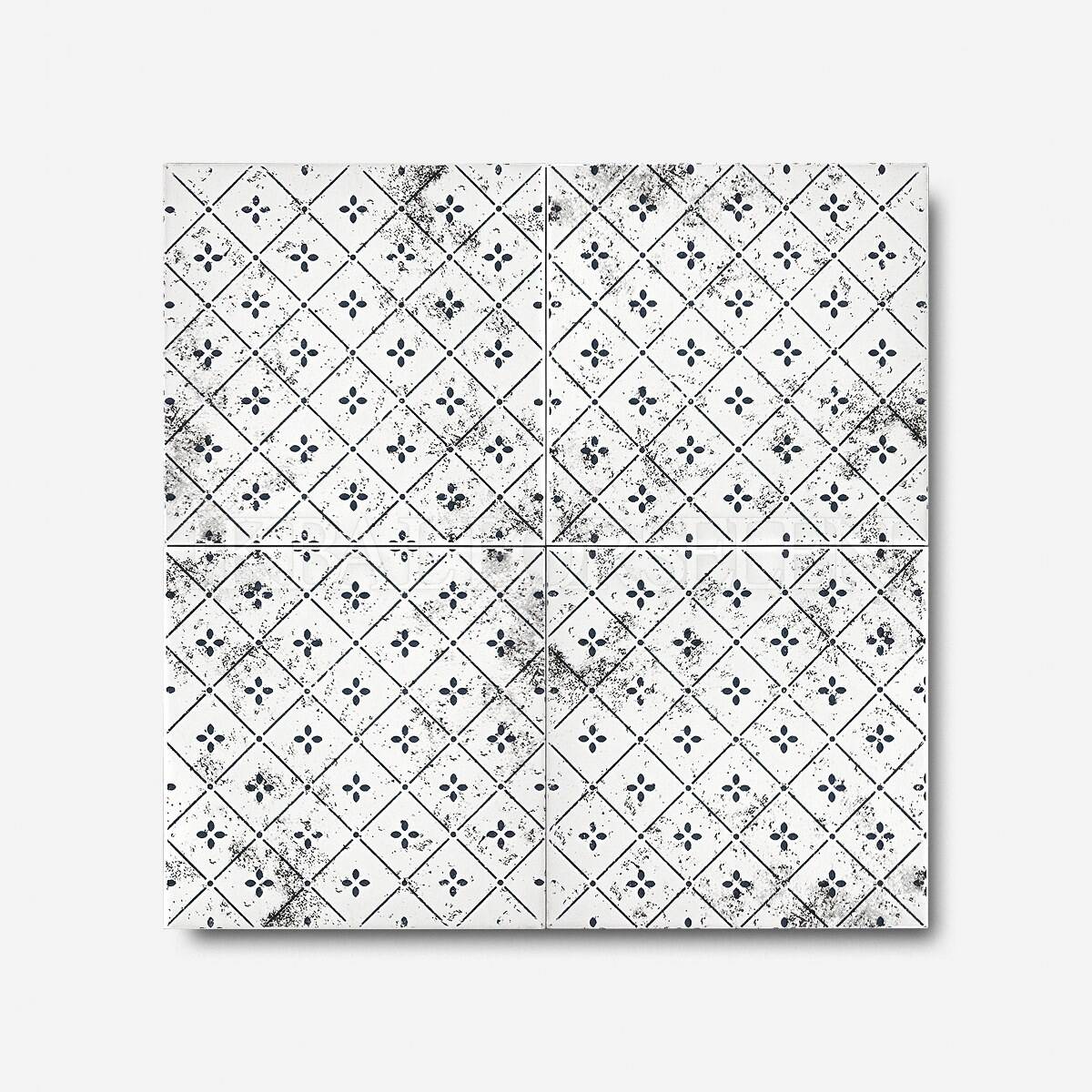 Modern Desenler - 20x20 Porselen Karo iyk212