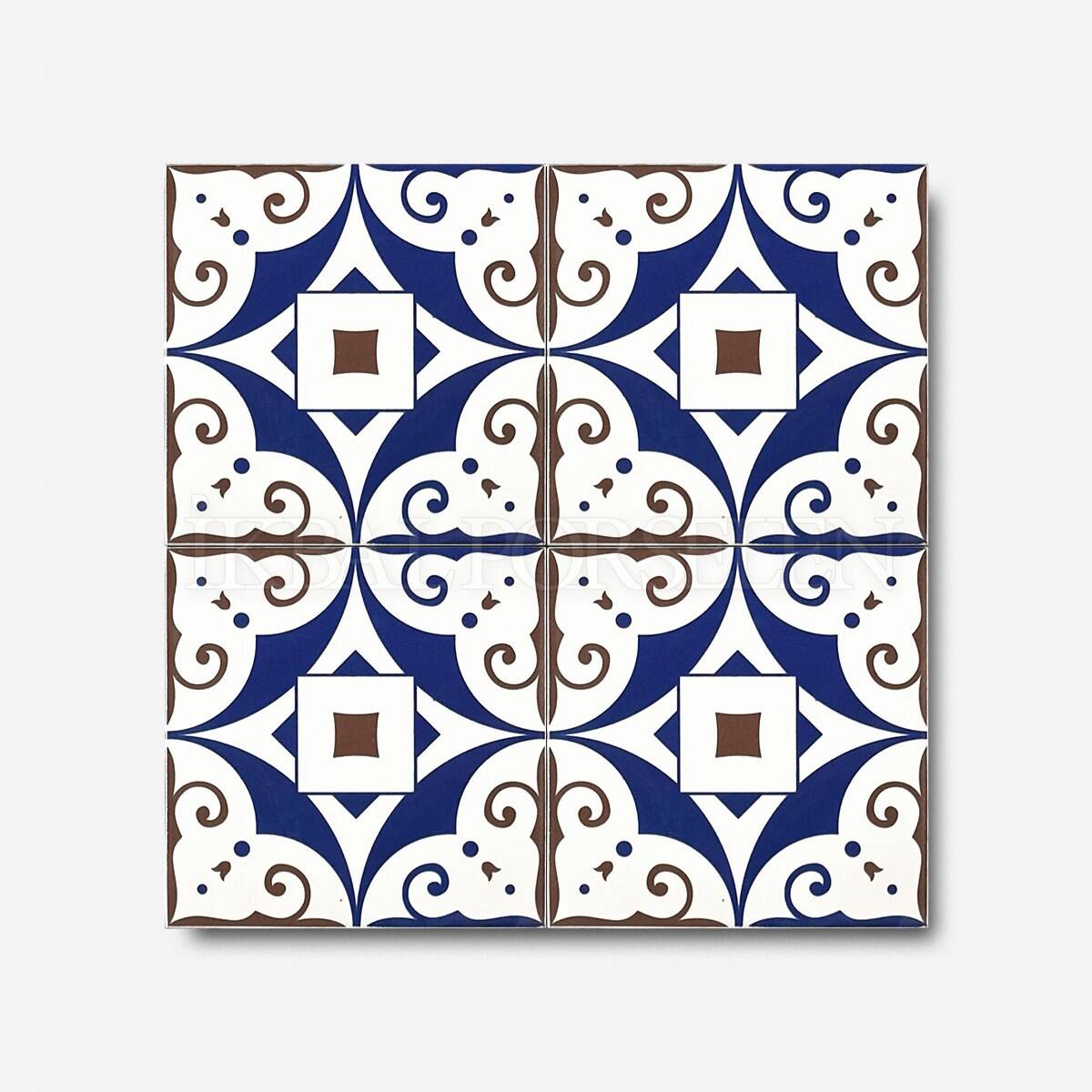 Modern Desenler - 20x20 Porselen Karo iyk225