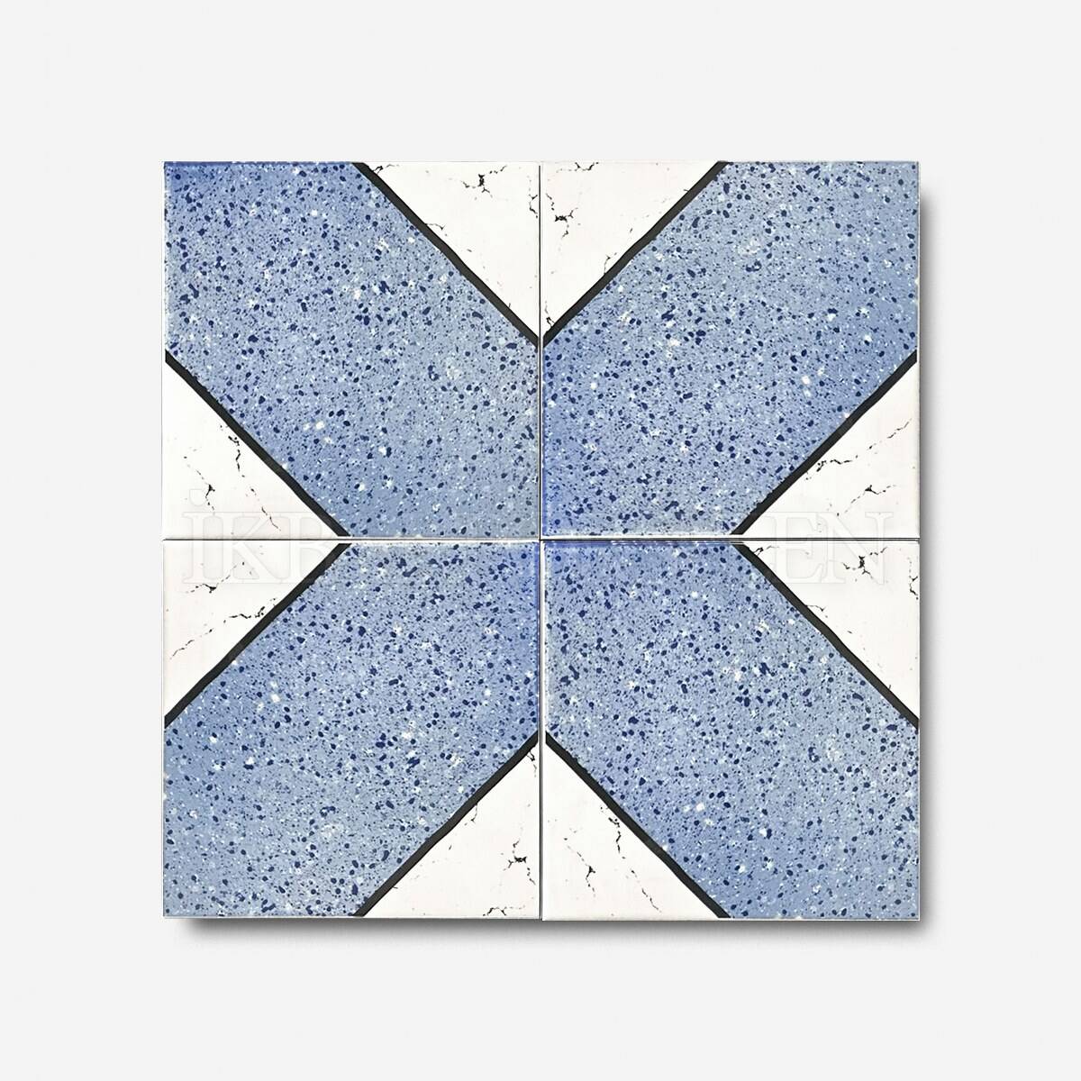 Modern Desenler - 20x20 Porselen Karo iyk226