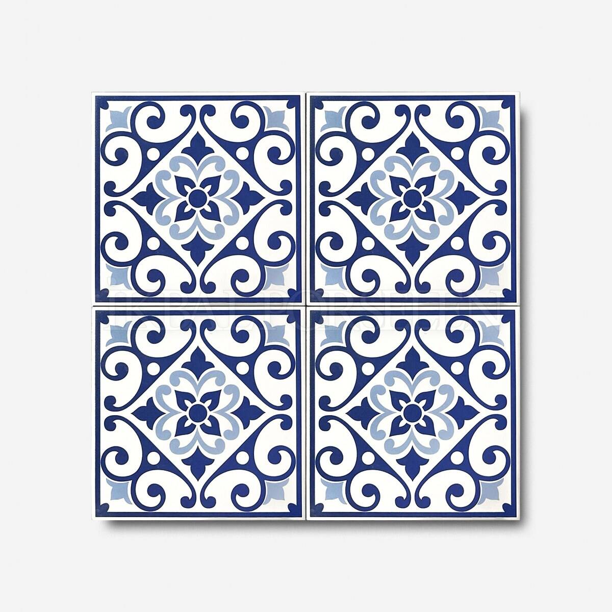 Modern Desenler - 20x20 Porselen Karo iyk229