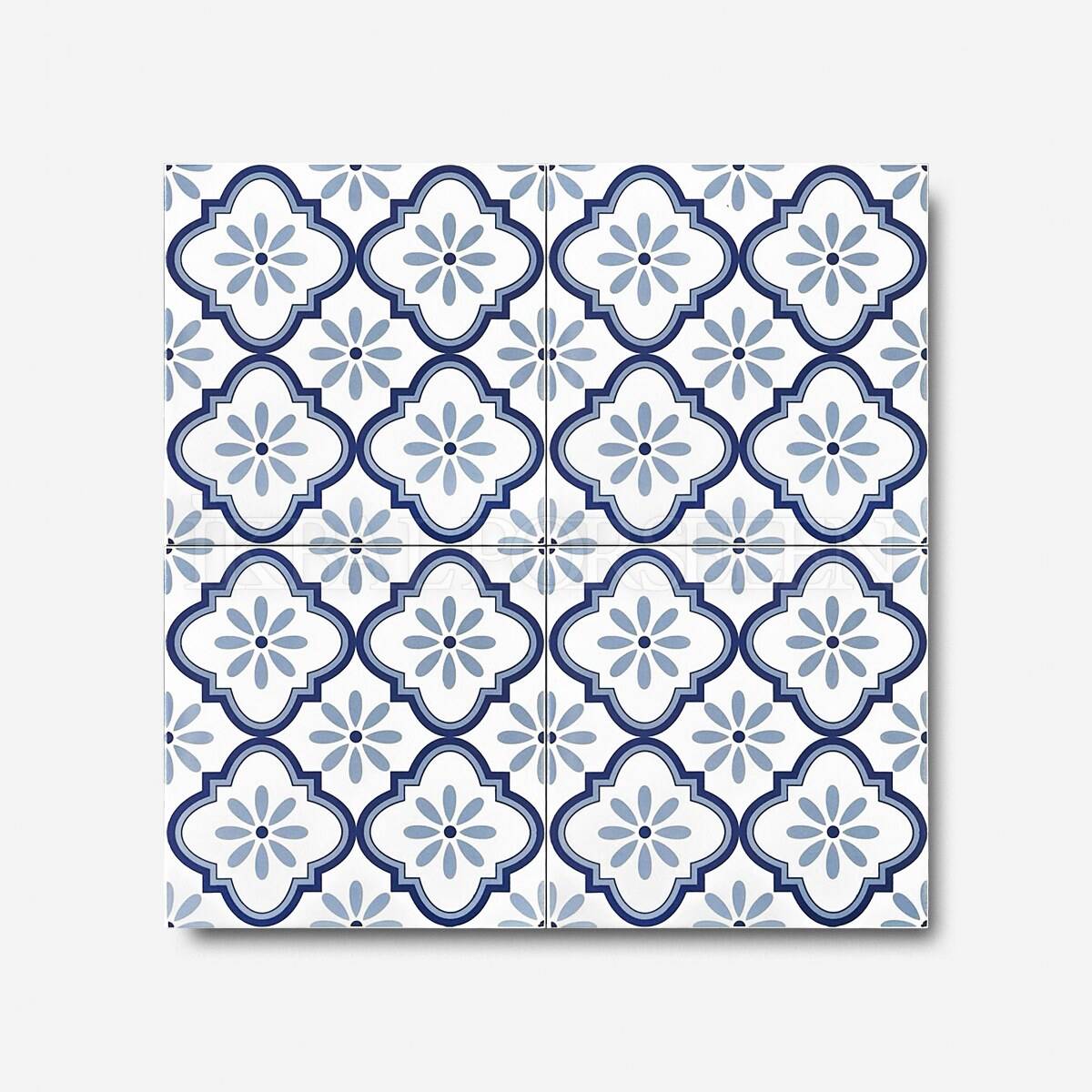 Modern Desenler - 20x20 Porselen Karo iyk230