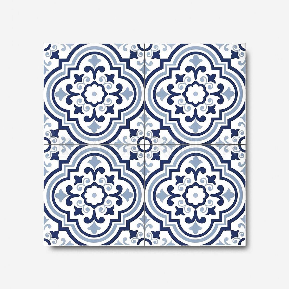 Modern Desenler - 20x20 Porselen Karo iyk231