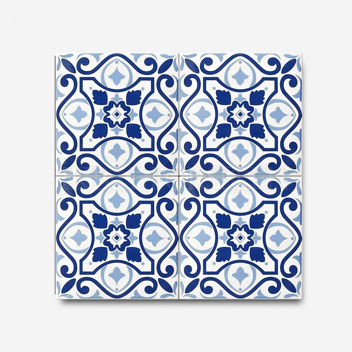Modern Desenler - 20x20 Porselen Karo iyk232