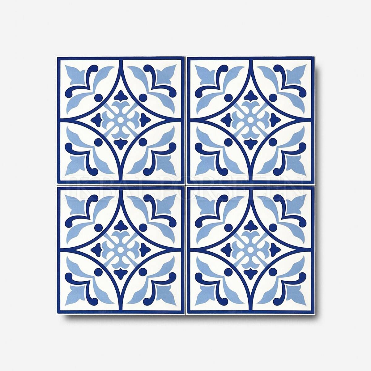 Modern Desenler - 20x20 Porselen Karo iyk234