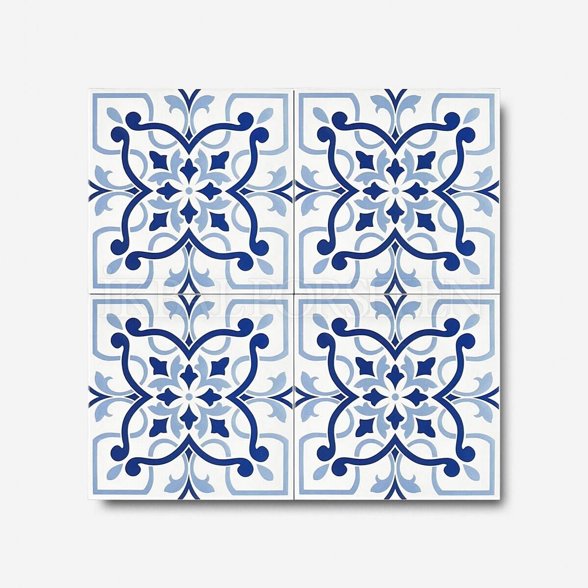 Modern Desenler - 20x20 Porselen Karo iyk235