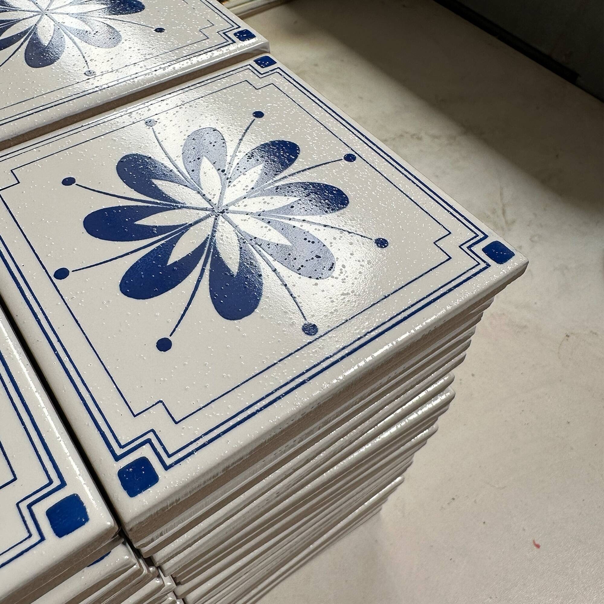 Defolu 10x10 Porselen Karo - Görsel 3
