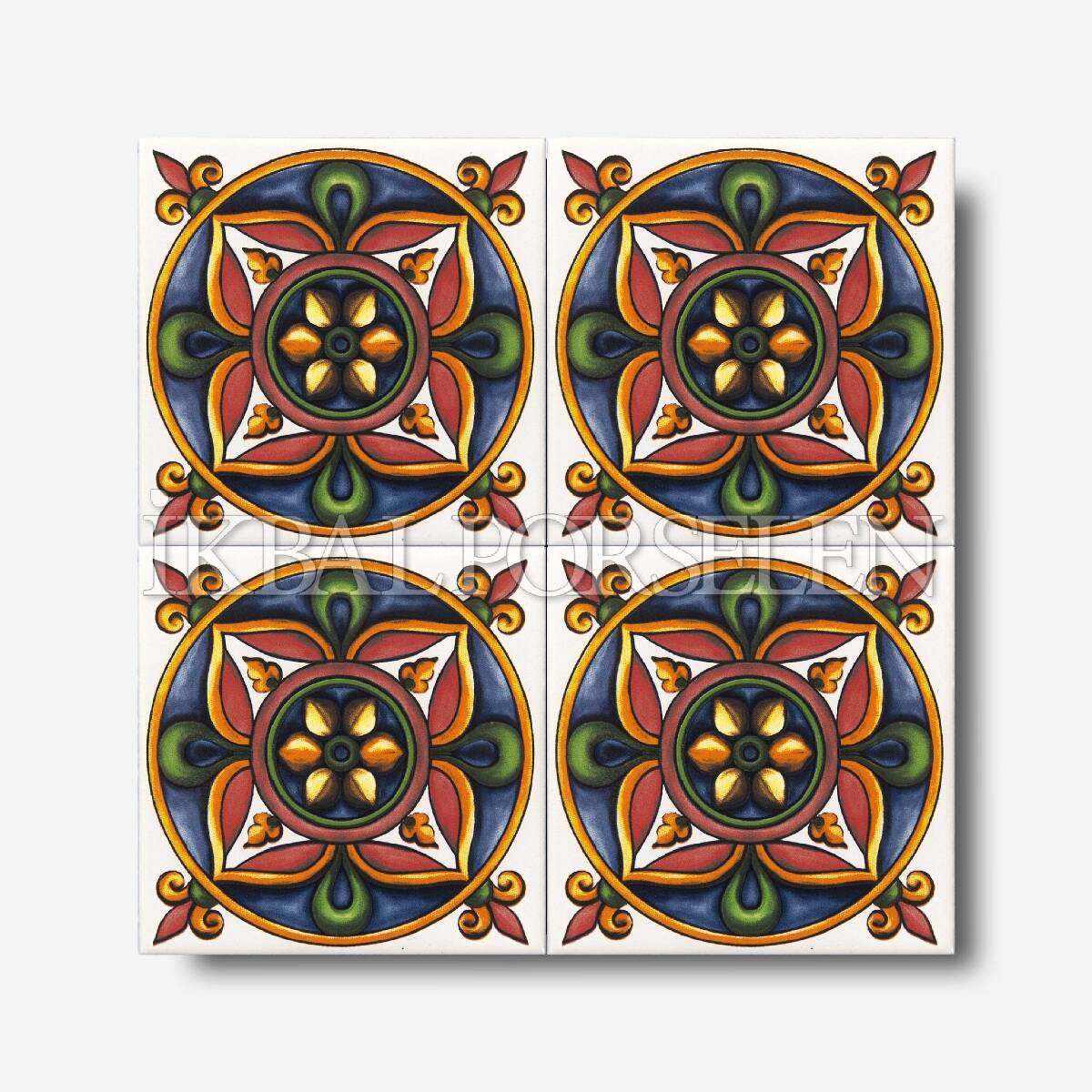 10x10 karo - ics001-iyk291 - Görsel 2
