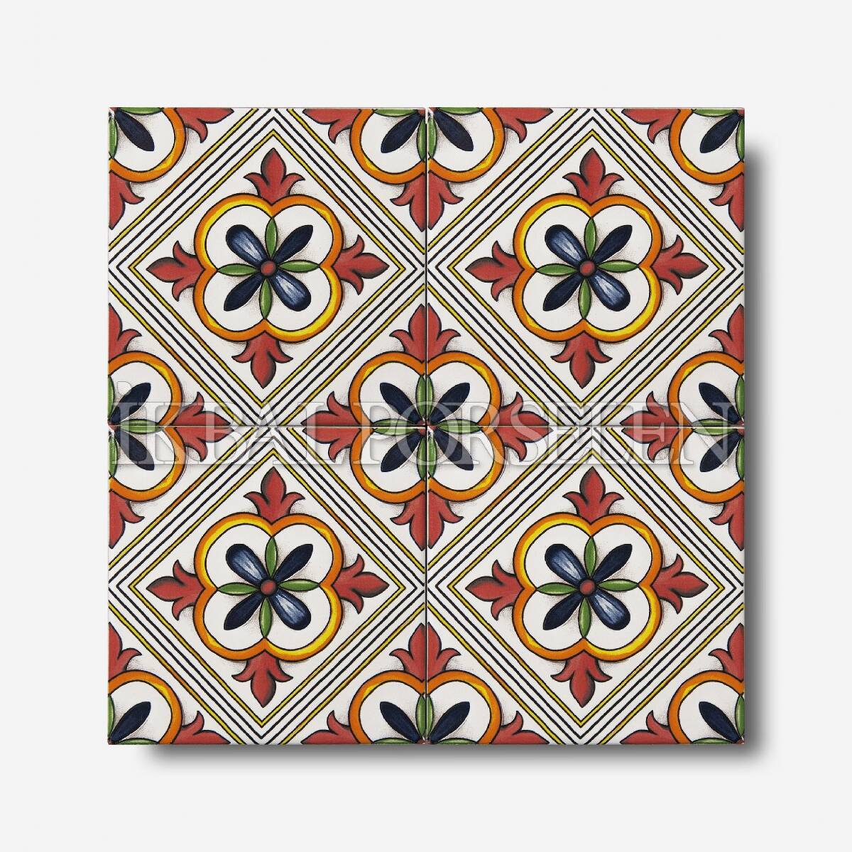 10x10 karo - ics006-iyk296 - Görsel 2