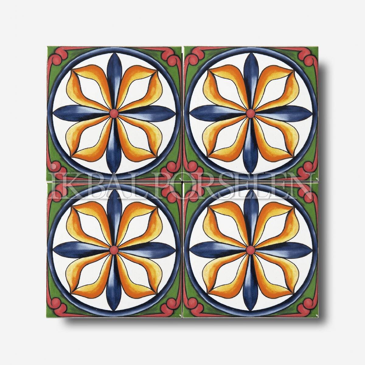 10x10 karo - ics128-iyk309 - Görsel 2