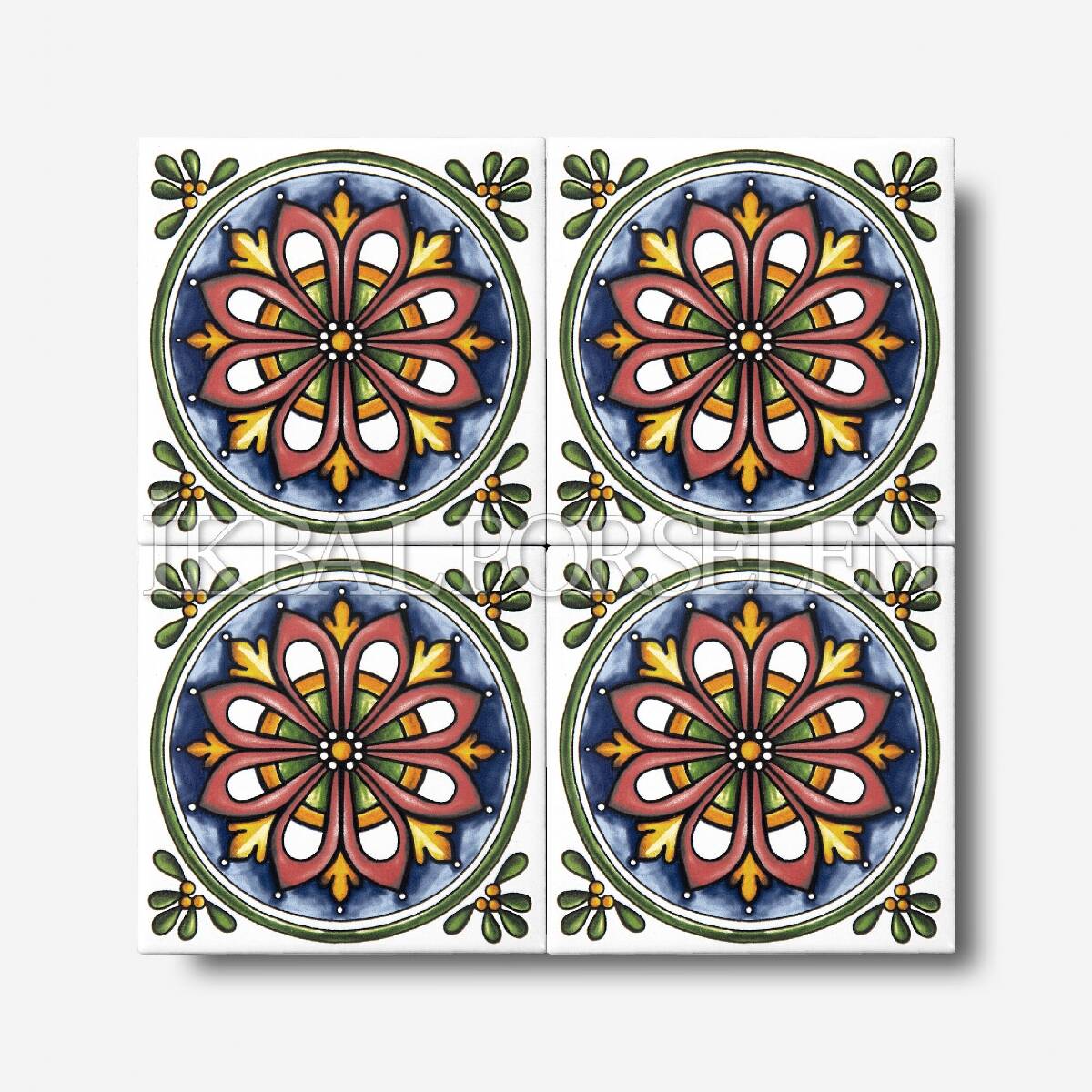 10x10 karo - ics135-iyk316 - Görsel 2
