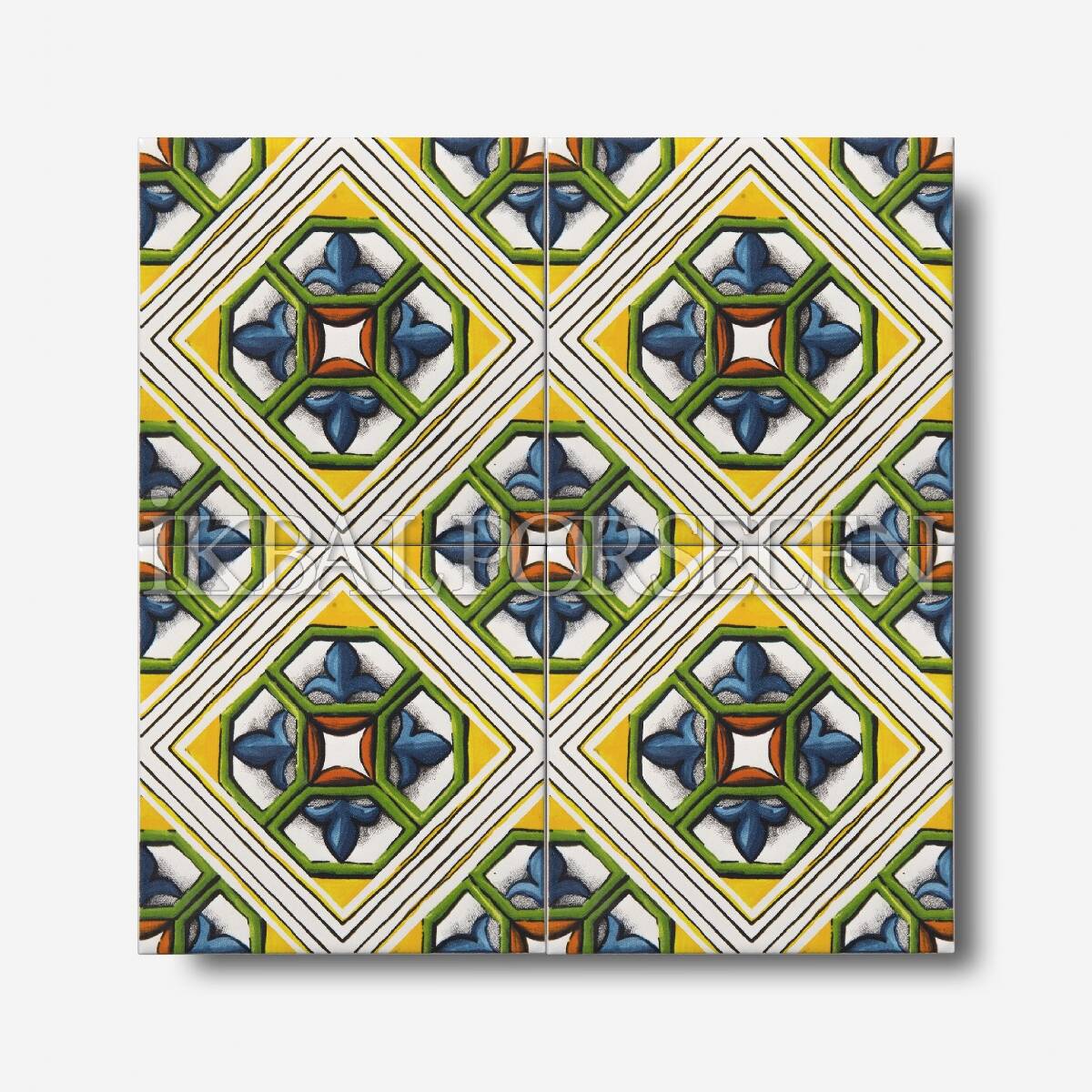 10x10 karo - ics158-iyk333 - Görsel 2