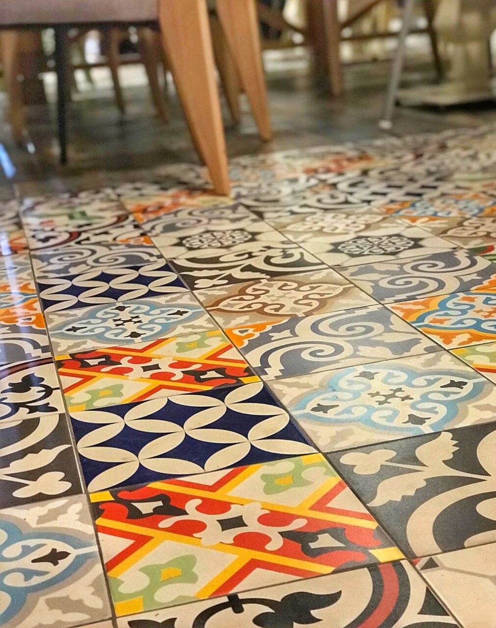 patchwork karma desenler