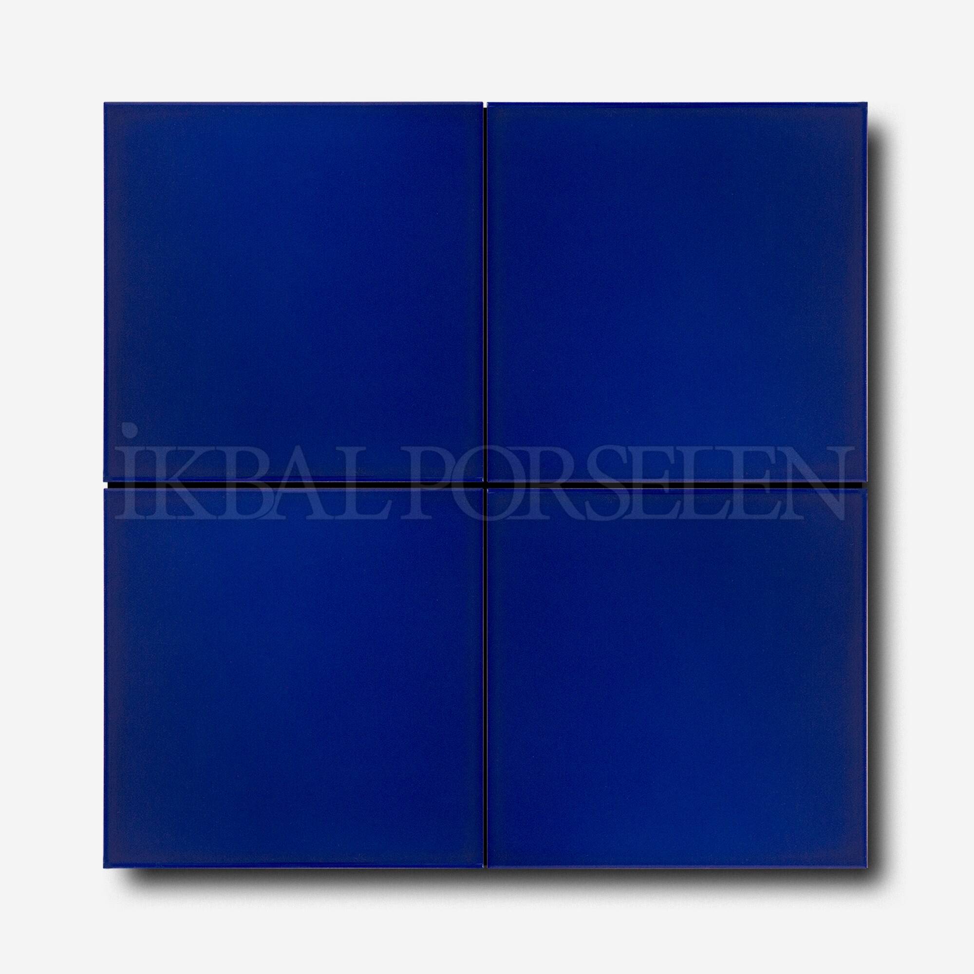 Geleneksel Motifler - 20x20 cm Porselen Karo icg2