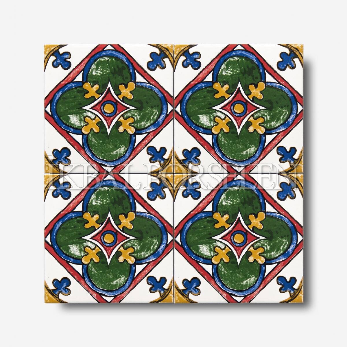 10x10 karo - ics004-iyk294 - Görsel 2