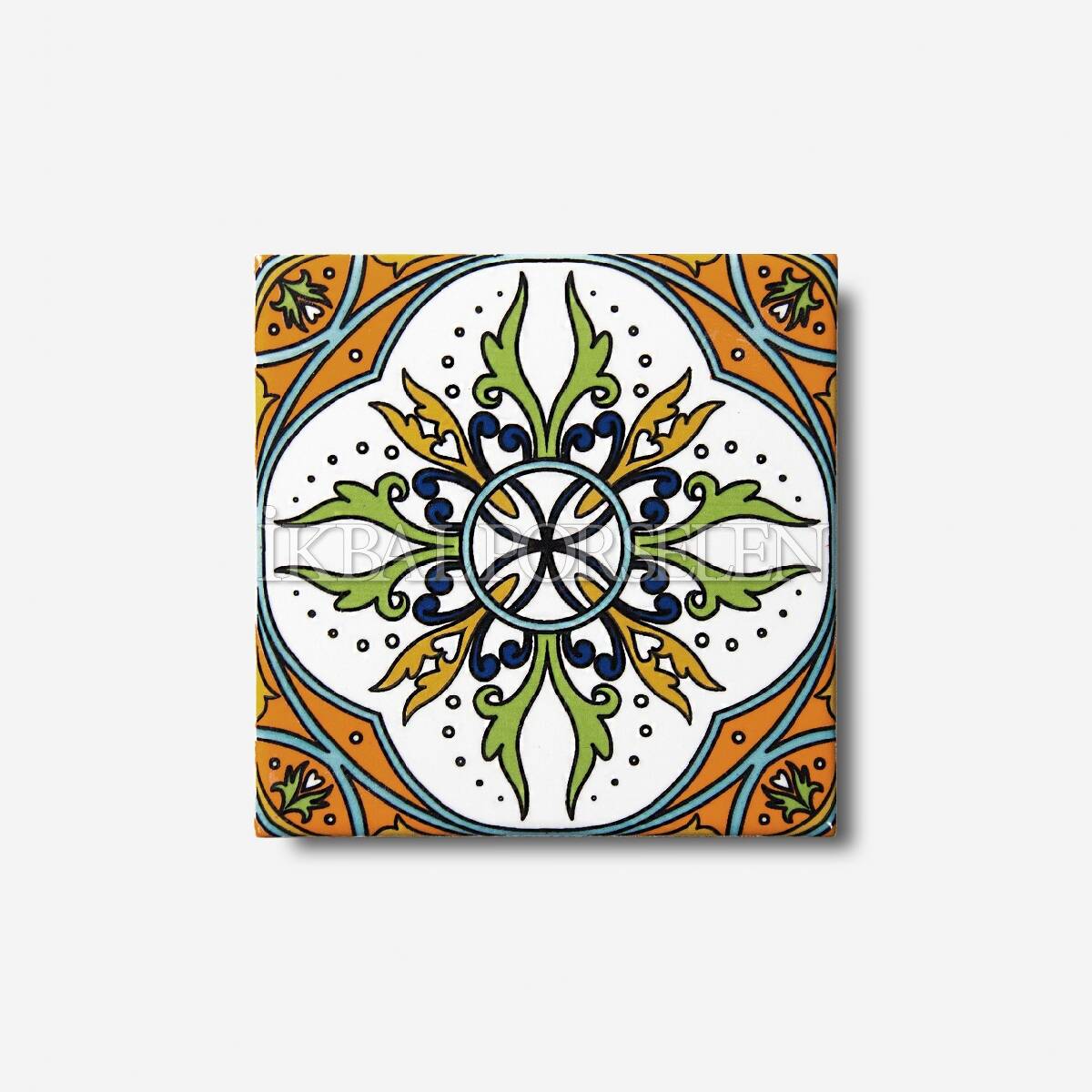 10x10 karışık fayans