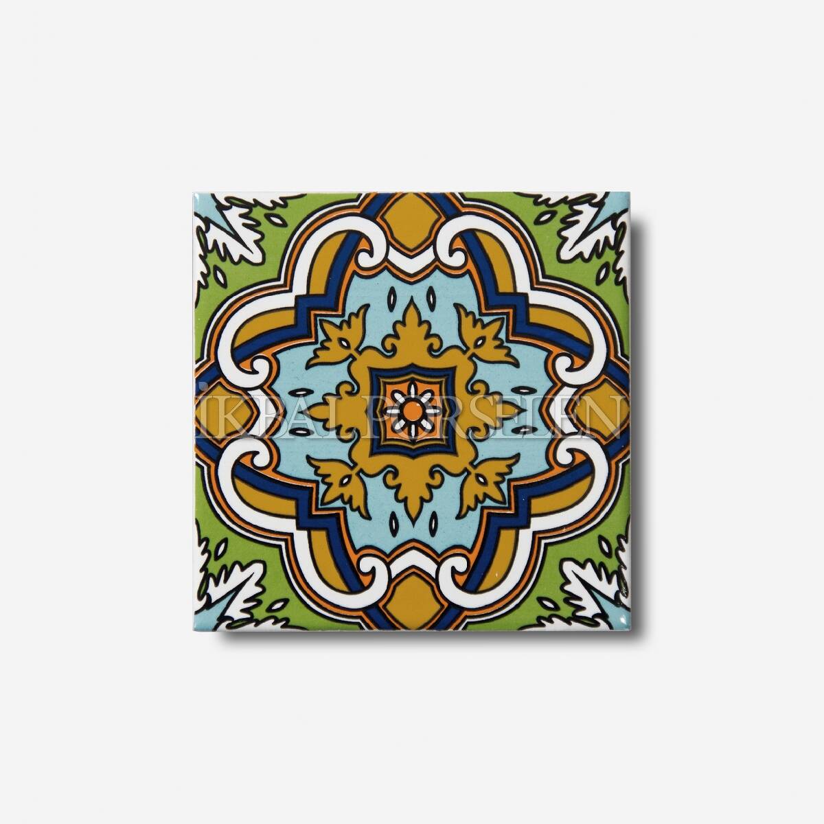 10x10 canlı renk