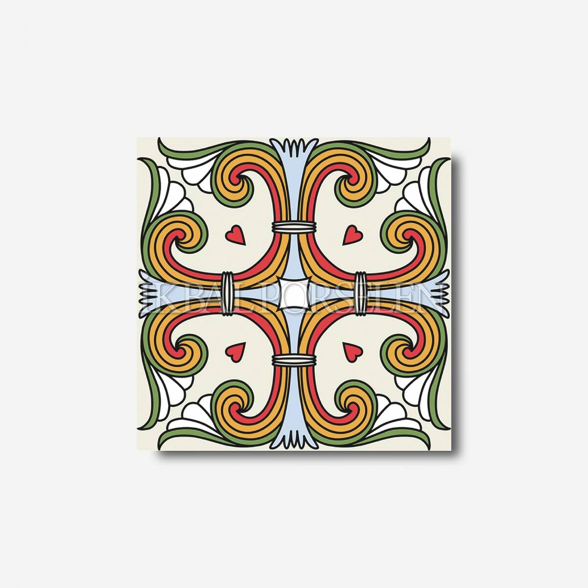 10x10 patchwork