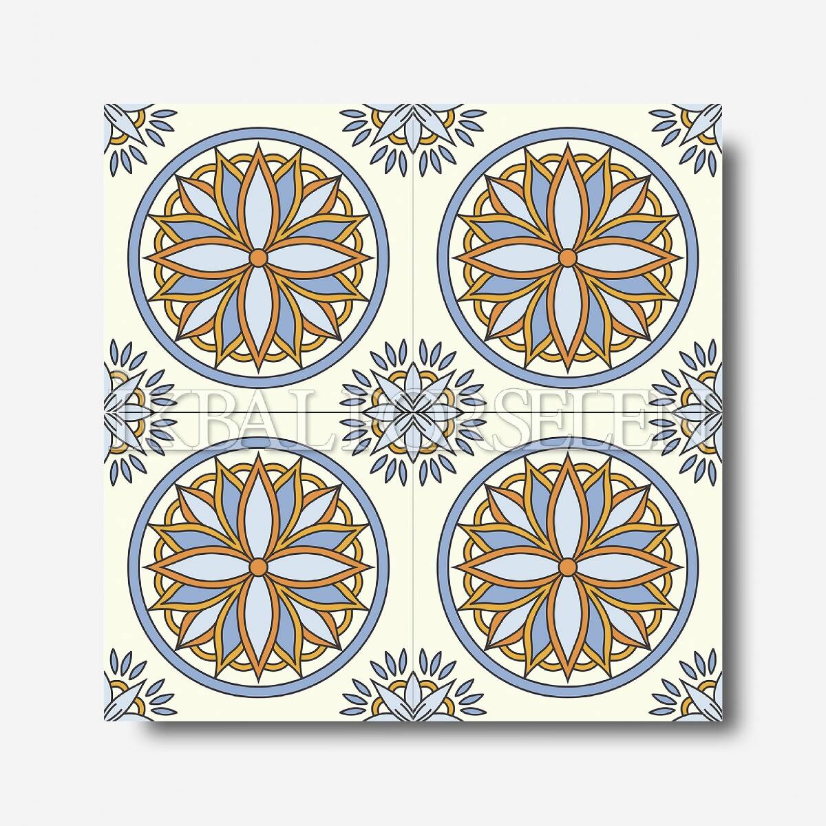 10x10 karo - ics034-imk008 - Görsel 2