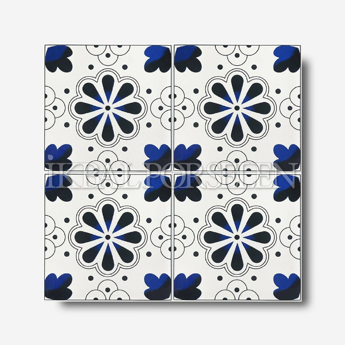 10x10 karo - ics076-iyk256 - Görsel 2