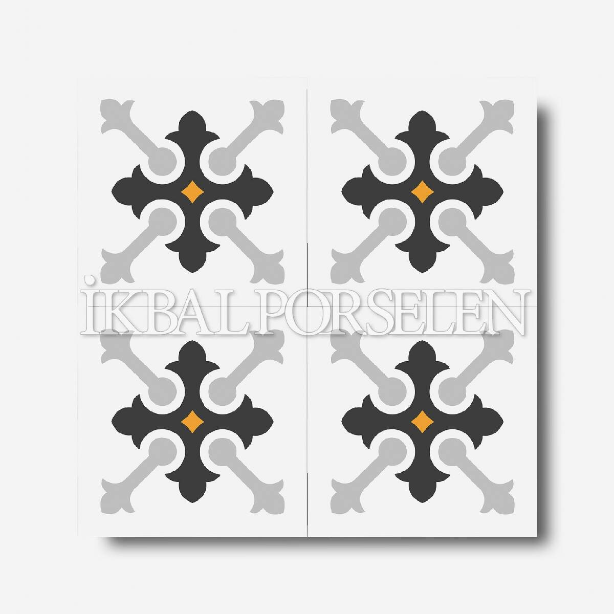 10x10 karo - ics084-iyk153 - Görsel 2