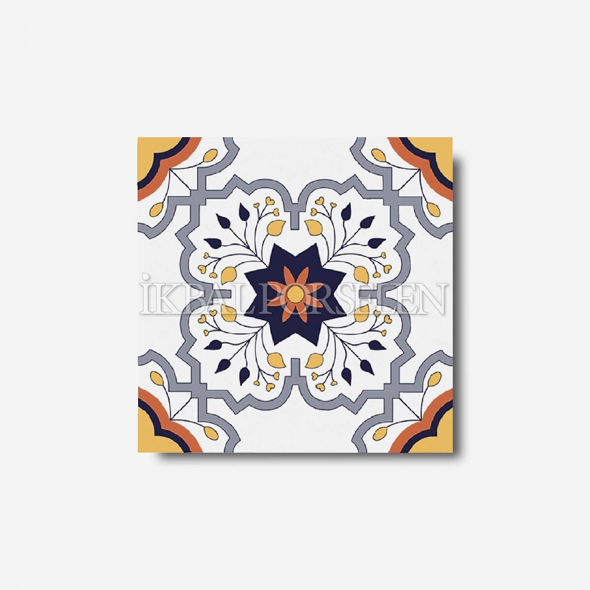 10x10 seramik