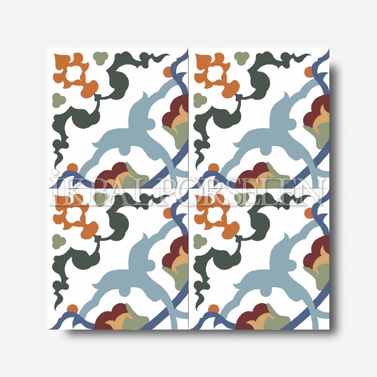 10x10 karo - ics088-iyk241 - Görsel 2