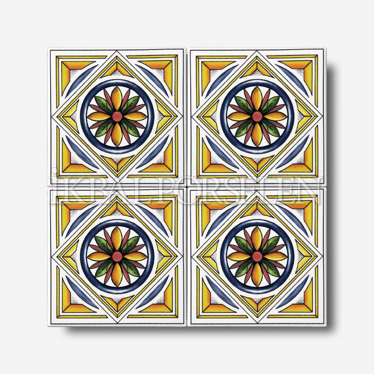 10x10 karo - ics129-iyk310 - Görsel 2