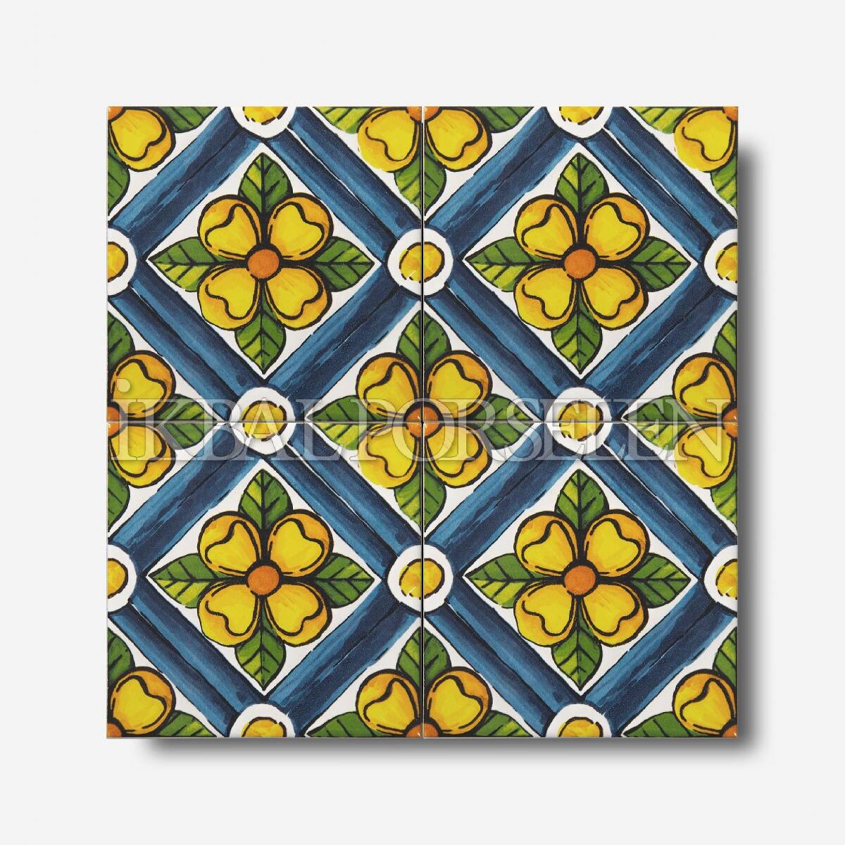 10x10 karo - ics157-iyk332 - Görsel 2