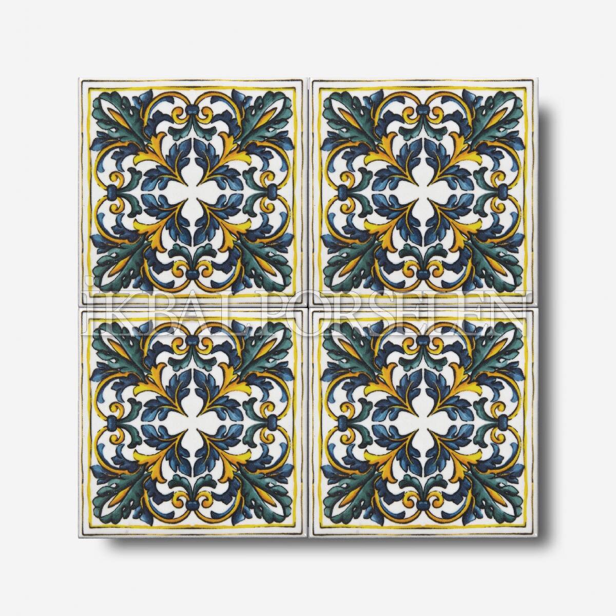 10x10 karo - ics159-iyk334 - Görsel 2