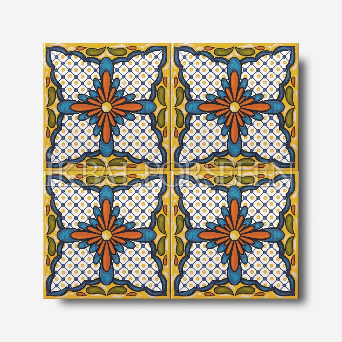 10x10 karo - ics164-iyk339 - Görsel 2
