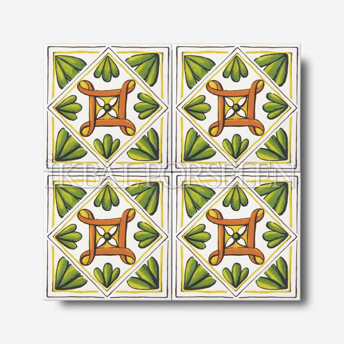 10x10 karo - ics168-iyk343 - Görsel 2